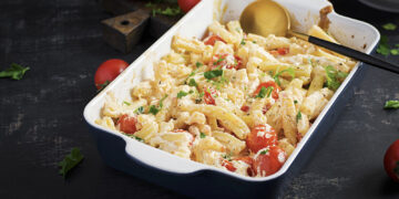 5 pomysłów na szybki obiad z lokalnych produktów