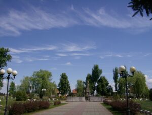 Cmentarz w Garwolinie